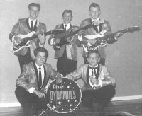 brian and the dynamites