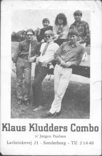 klaus kludders combo