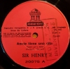 Sir Henry